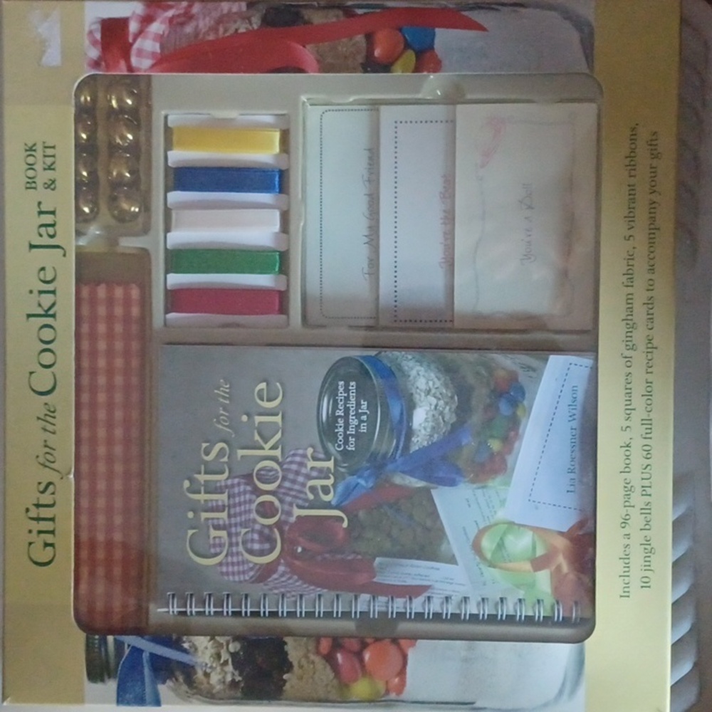 Gifts For The Cookie Jar